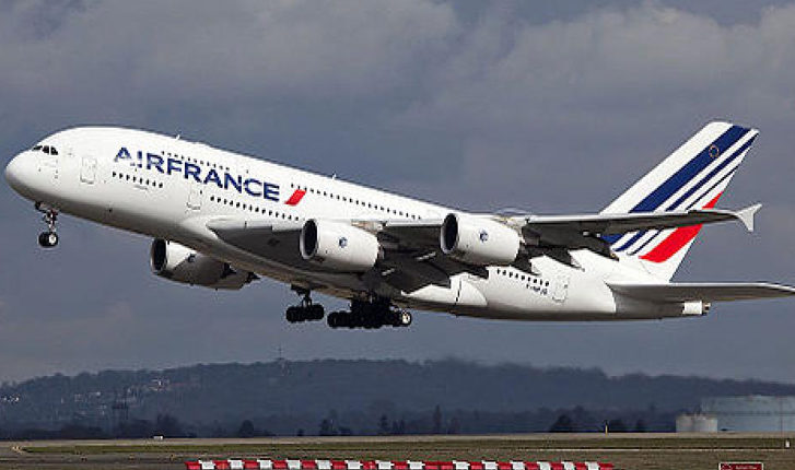 Air France ‘patlayan cihazlar nedeniyle’ Lübnan ve İsrail uçuşlarını askıya aldı