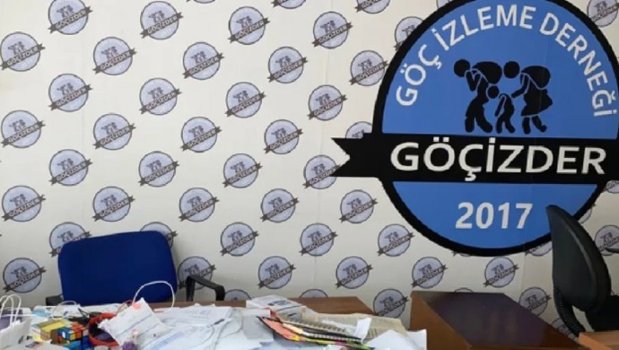 GÖÇİZDER kararına tepki: Hukuki değil siyasi