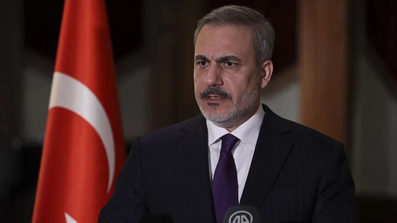 Dışişleri Bakanı Fidan, Kuzey Makedonya’yı ziyaret edecek