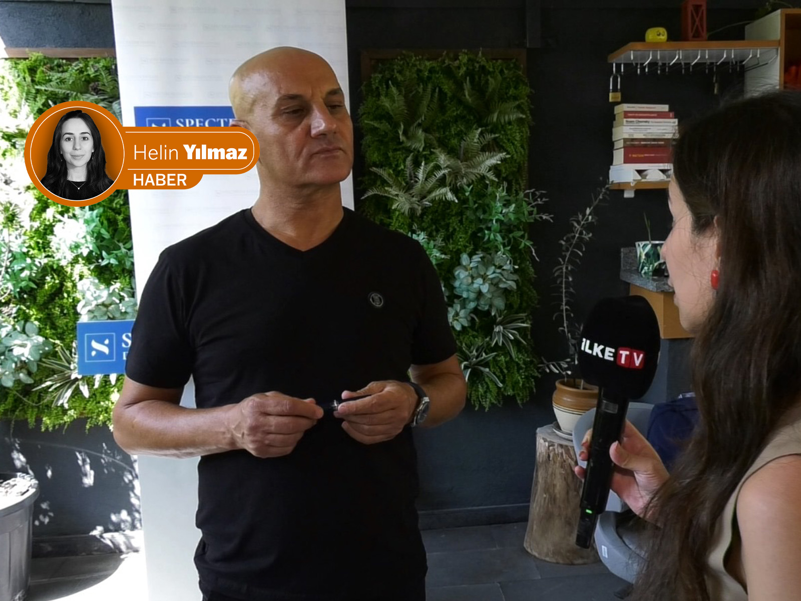 Spectrum House anketi: Demirtaş birinci sırada