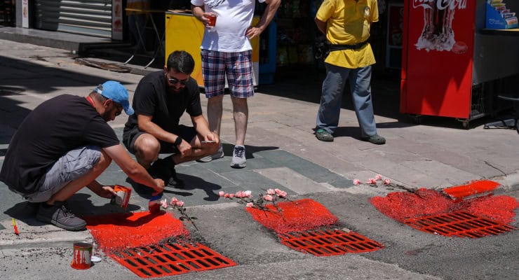 İzmir’de iki kişinin elektrik kablosundan öldüğü olayda ilk duruşma görüldü