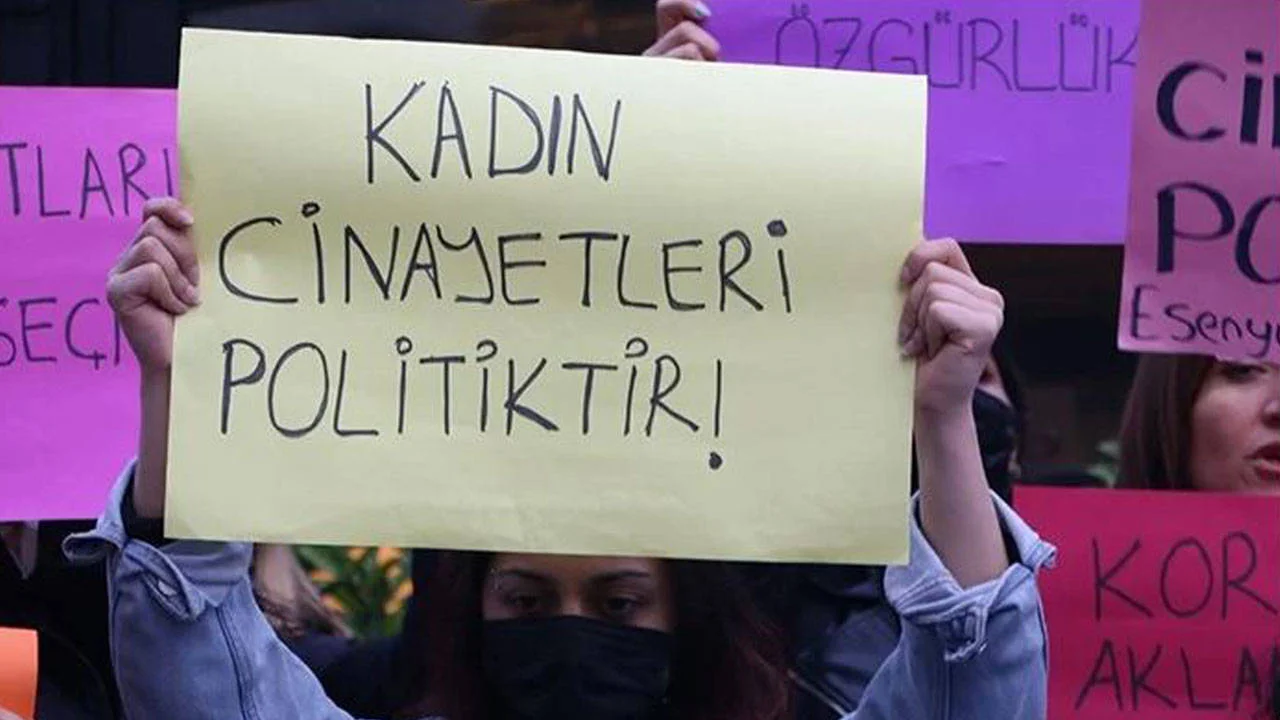 Erkek şiddeti: Diyarbakır’da bir kadın öldürüldü