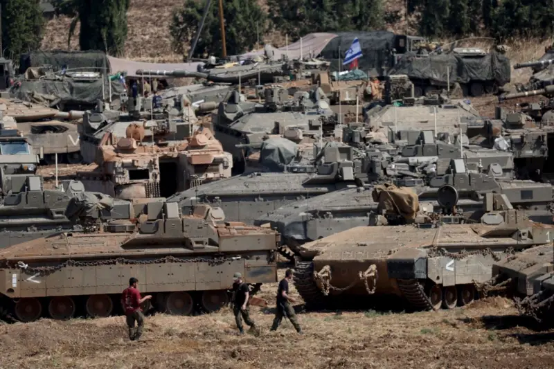 İsrail Savunma Bakanı Galant’tan Lübnan’a ‘kara harekatı’ mesajı
