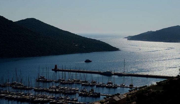 Kaş Marina’ya otel ve AVM  projesi tekrar gündemde