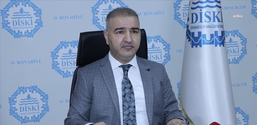 Diyarbakır’da kayyımın atadığı bürokrat, yerel seçimden bu yana raporlu