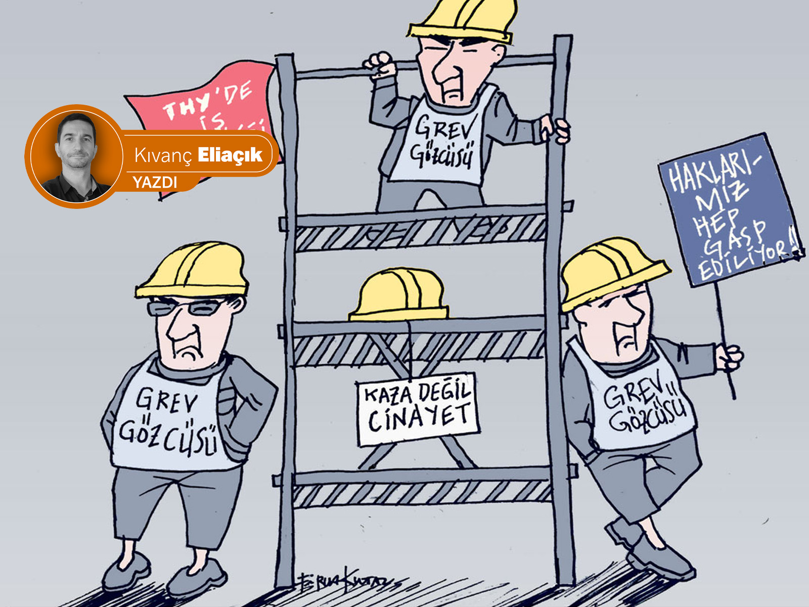 Tarihte Bugün: İşçiler için yeni bir gün!