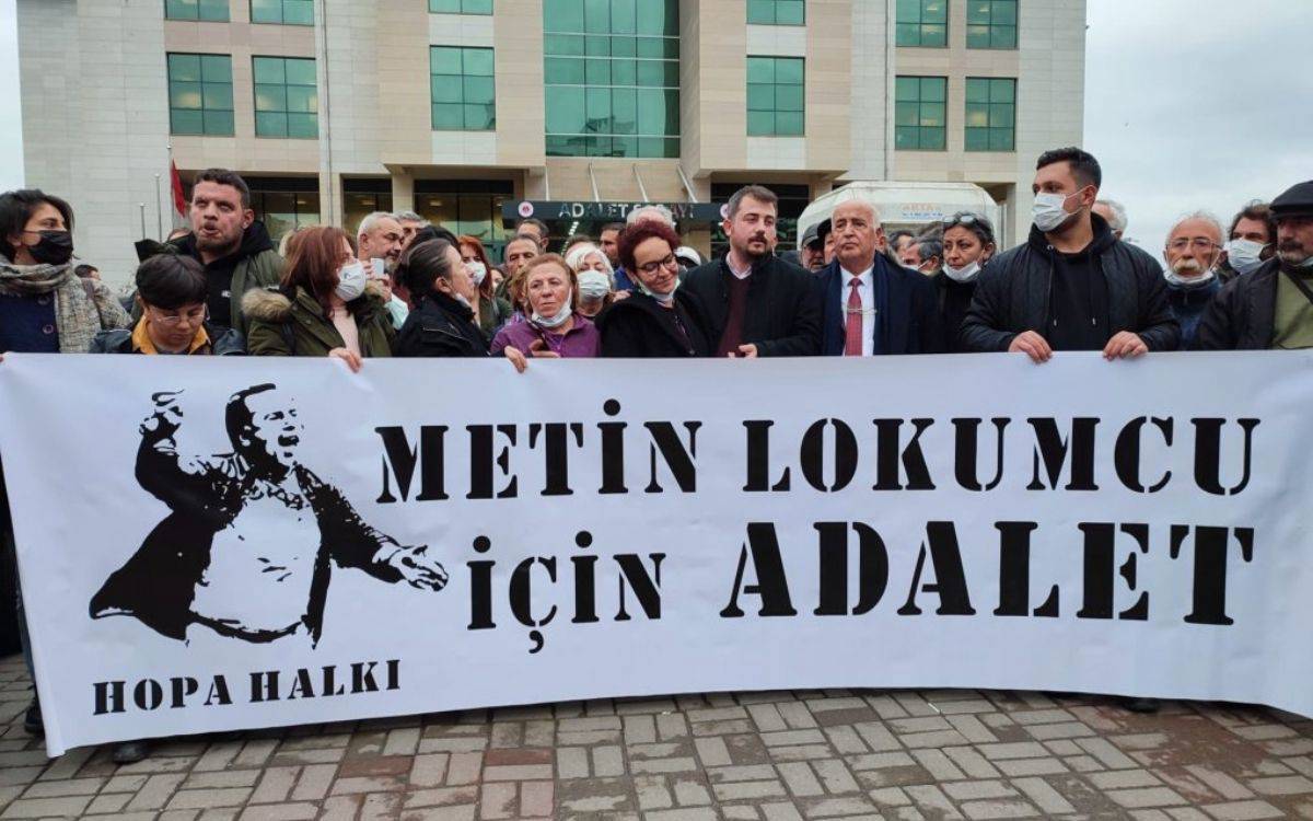 Metin Lokumcu Davası’nda karar yarın açıklanacak