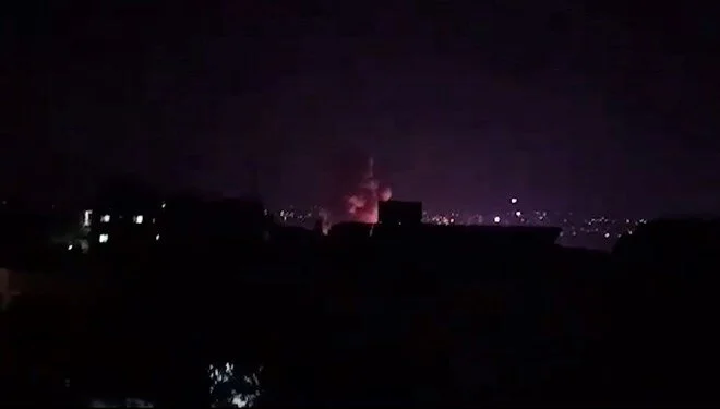 İsrail ordusu Lübnan’ın güneyinde yeni hedefleri vurdu