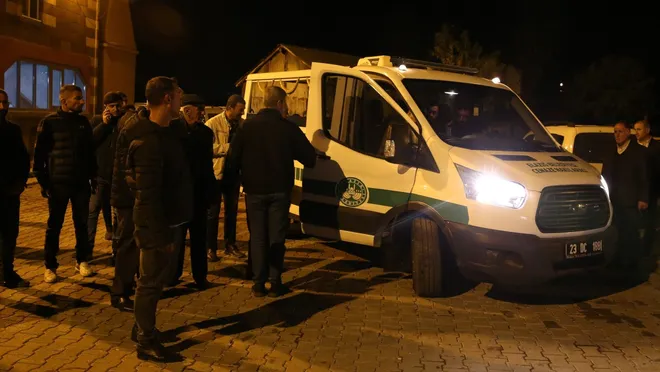 Başına yorgun mermi isabet eden çocuk yaşamını yitirdi