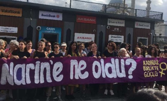 Kadınlar Birlikte Güçlü ve Diyarbakır Barosu’ndan Narin açıklaması: ‘Davanın takipçisi olacağız’