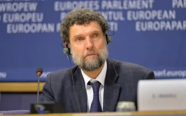  Avrupa Konseyi’nden Osman Kavala çağrısı