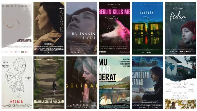 Altın Portakal’da ulusal yarışma filmleri açıklandı
