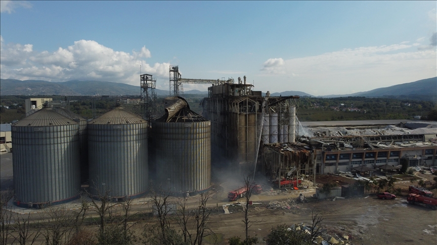 Sakarya’da makarna fabrikasında patlama: 6 kişi gözaltına alındı
