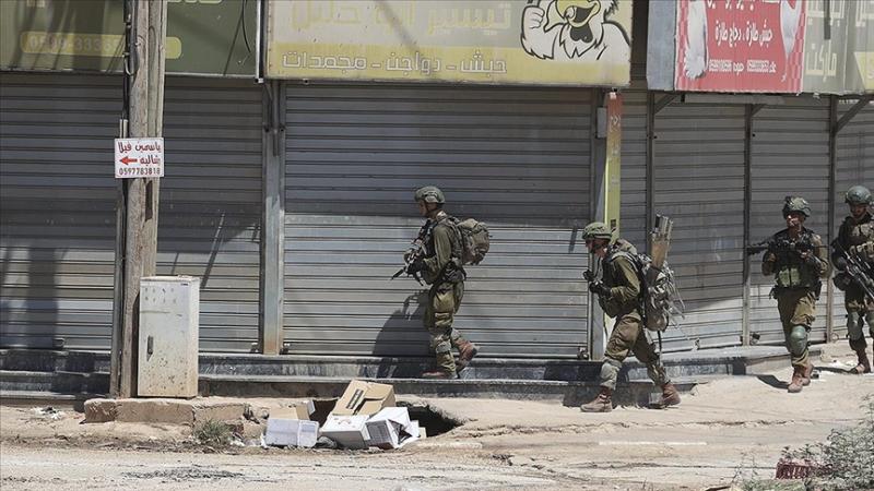 İsrail’in Batı Şeria’daki operasyonu 9’uncu gününde