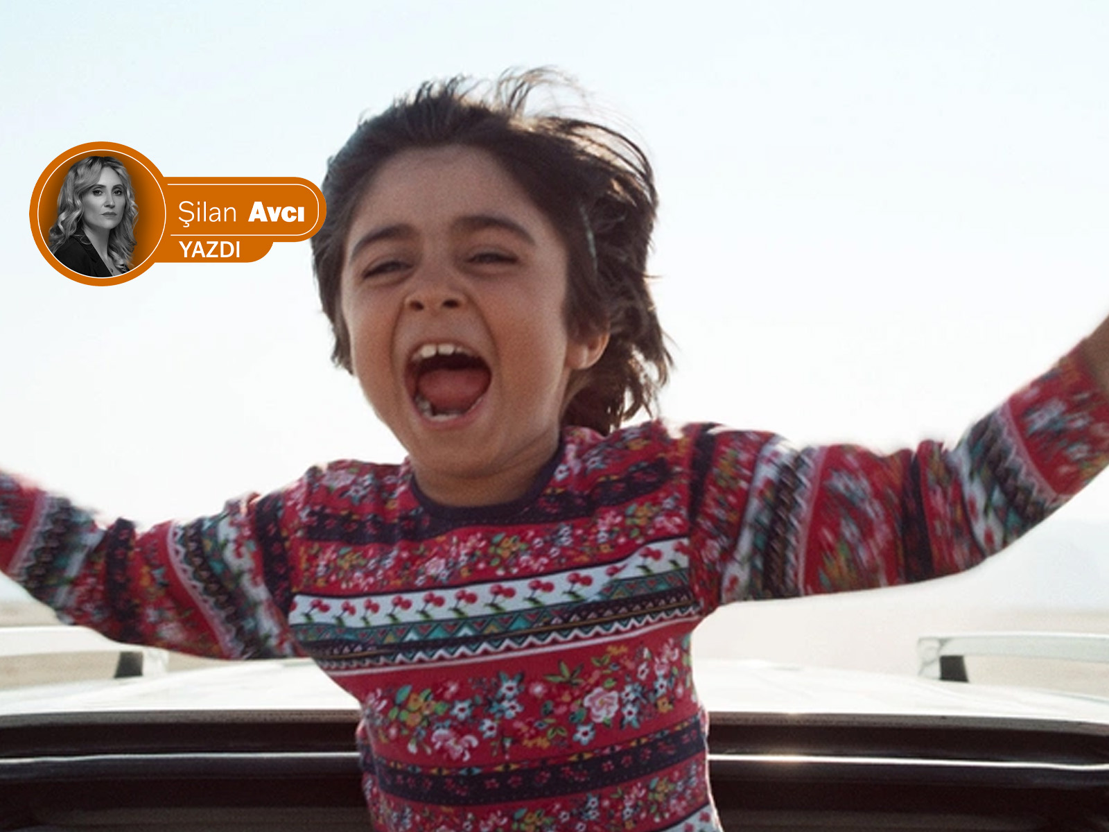 Sinemada karakterler: Jaddeh Khaki – Hit The Road / Yola Devam