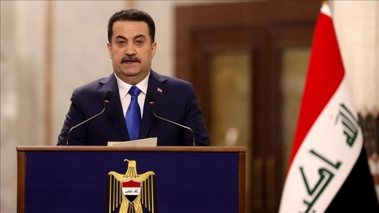 Irak Başbakanı Sudani’den ‘uluslararası koalisyon’ açıklaması