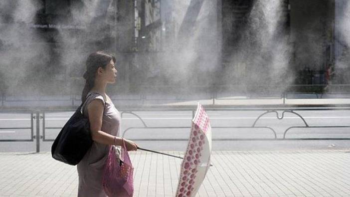 Tokyo’da aşırı sıcaklar nedeniyle 248 kişi yaşamını yitirdi