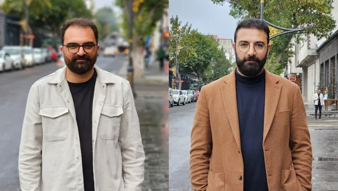 Gazeteci Ruşen Takva ve Gazete Duvar temsilcisi Kadir Cesur Van’da gözaltına alındı
