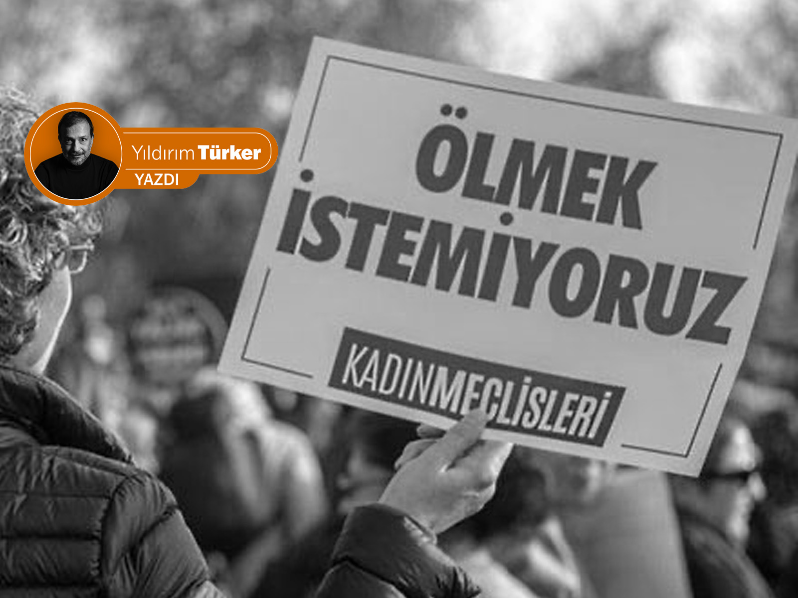 Kadın yaşam özgürlük