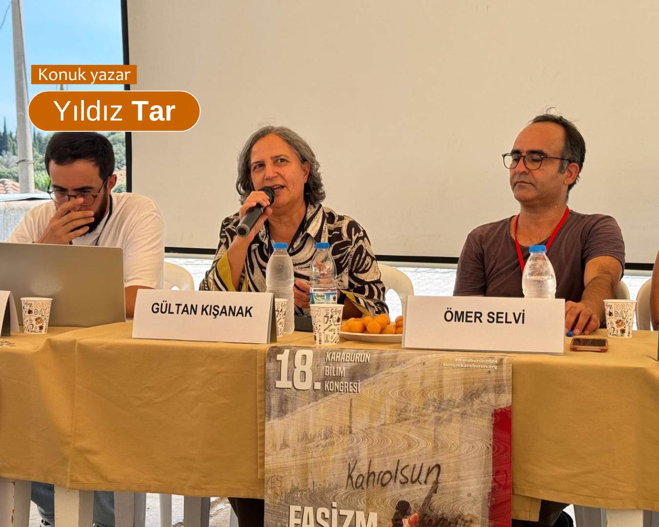Yıldız Tar – Zor zamanlarda halk kahramanlarından güç bulmak