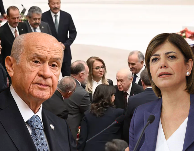 Bahçeli’nin ‘DEM Parti’ çıkışı | Beştaş: Somut adımlar atılmalı
