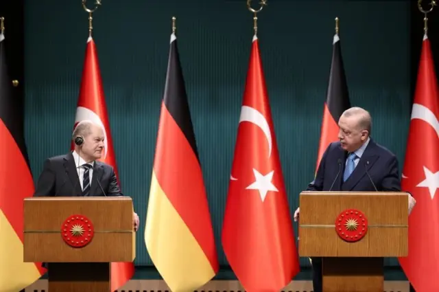 Almanya Başbakanı Türkiye’ye geliyor | Gündemde hangi maddeler var?
