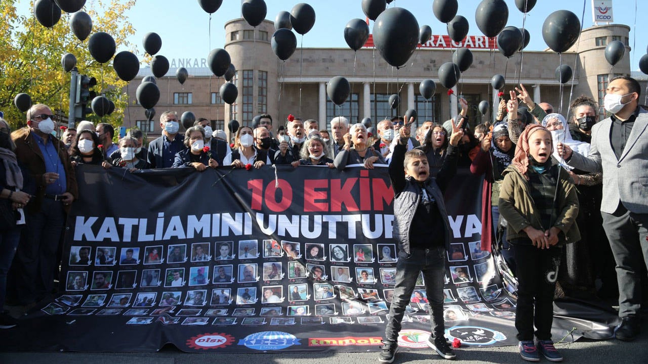 10 Ekim Katliamı’nın 9. yılı | Anma programı belli oldu