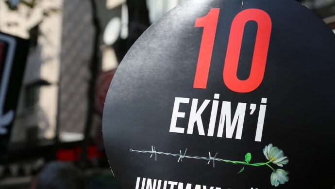 10 Ekim tanığı: ‘Endişeliydim ama gittim çünkü endişeyle barış getiremiyorsunuz’