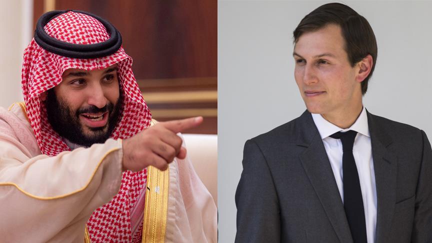 Demokratlardan Kushner-Muhammed bin Selman ilişkisinin soruşturulması çağrısı