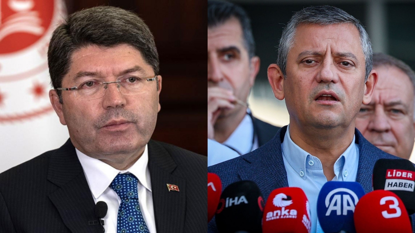 Adalet Bakanı’ndan Özel’e gönderme: Yargıyı tehdit etmek kimsenin haddine değildir