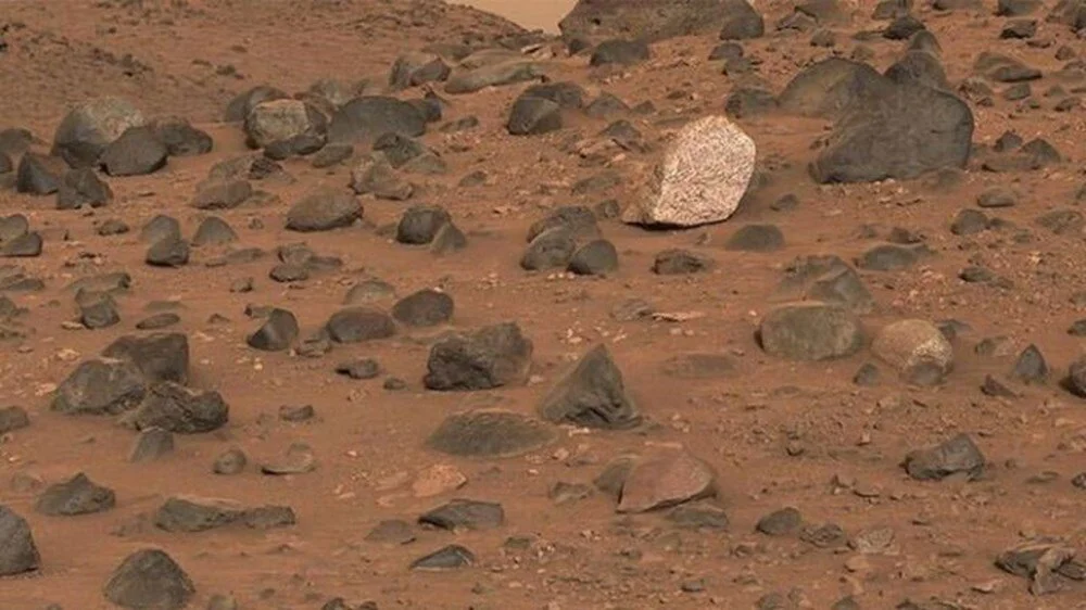Mars’ın bugüne kadar çekilmiş en net görüntüsü yayınlandı
