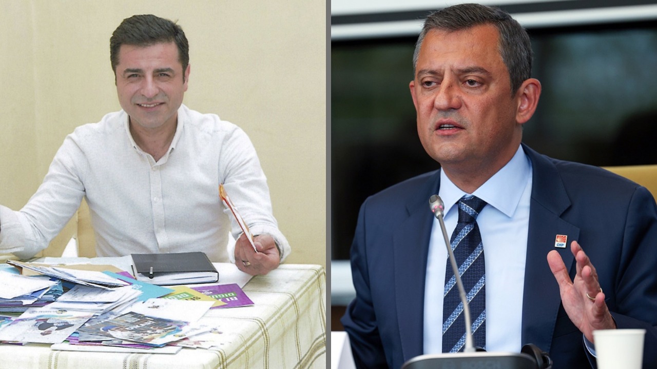 Özgür Özel, Demirtaş’ı ziyaret edecek