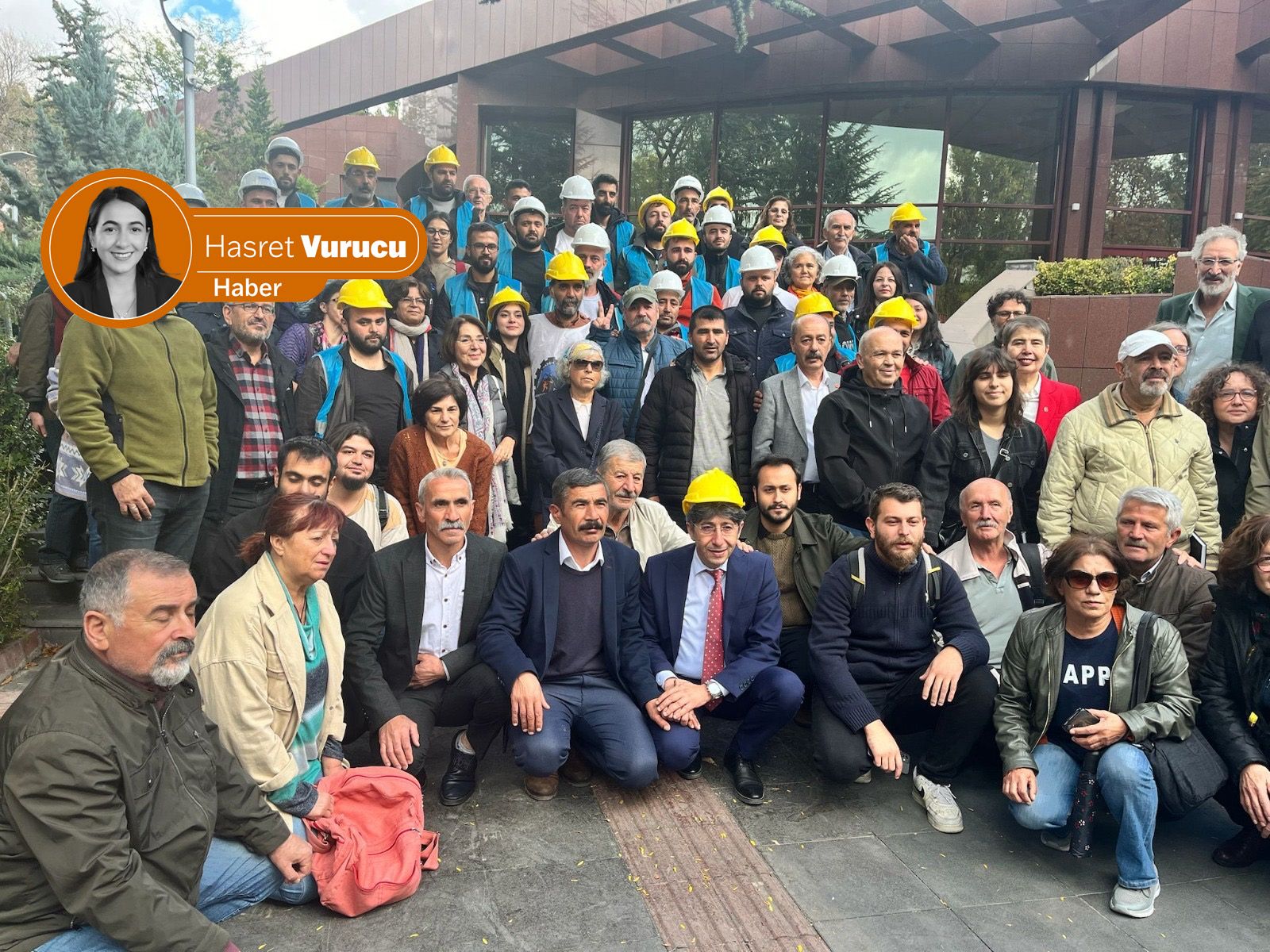 Fernas işçileri Soma’ya döndü ama direniş henüz bitmedi