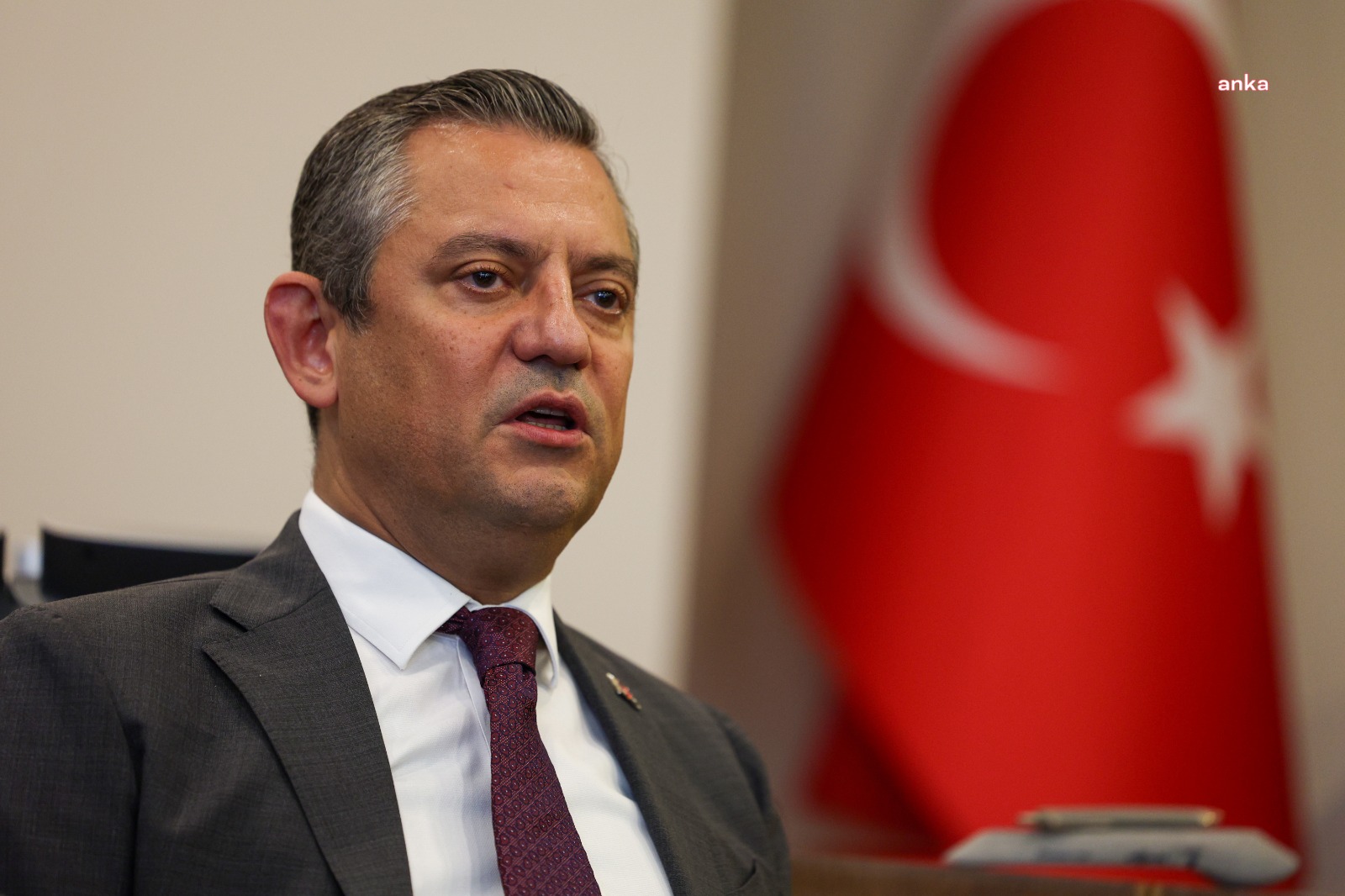 Özgür Özel: Karar Esenyurt ile sınırlı değil, bunun devamı gelecektir
