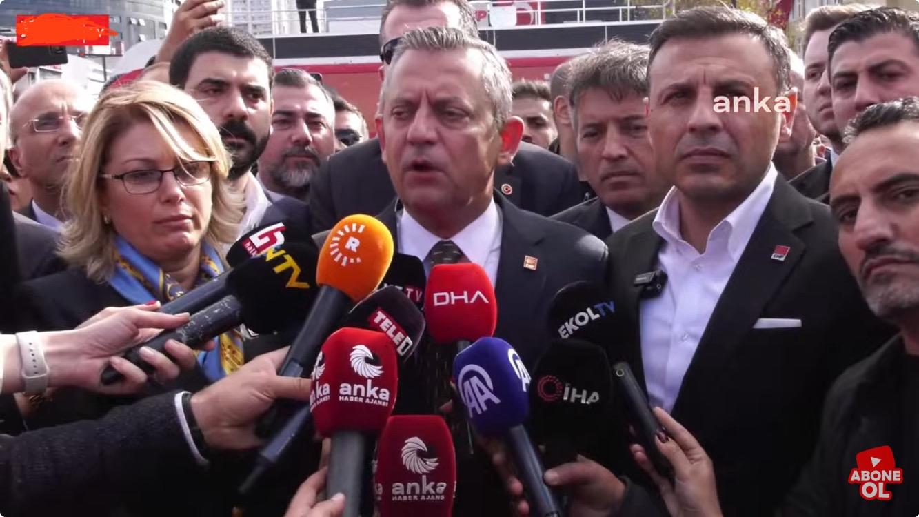 Esenyurt Belediyesi abluka altında: Saat 16.00’da yapılacak açıklama için çağrı