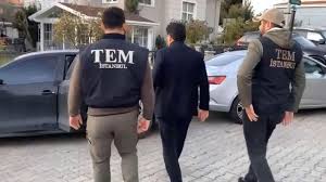 Ahmet Özer’in gözaltına alınma görüntüleri yayınlandı