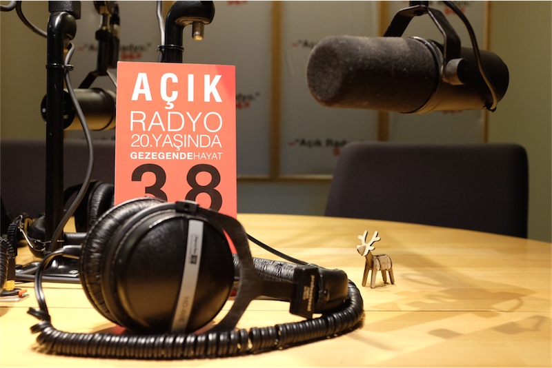 RTÜK, Açık Radyo’nun karasal yayın lisansını iptal etti