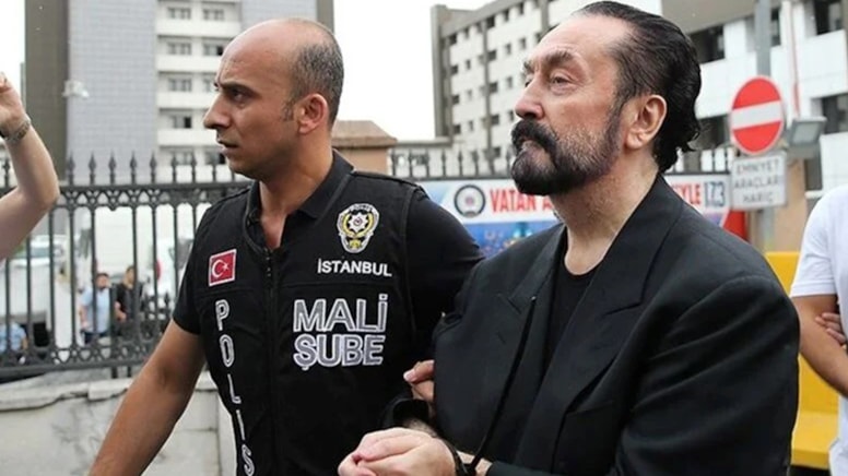 Adnan Oktar’ın mal varlıkları devlete geçti