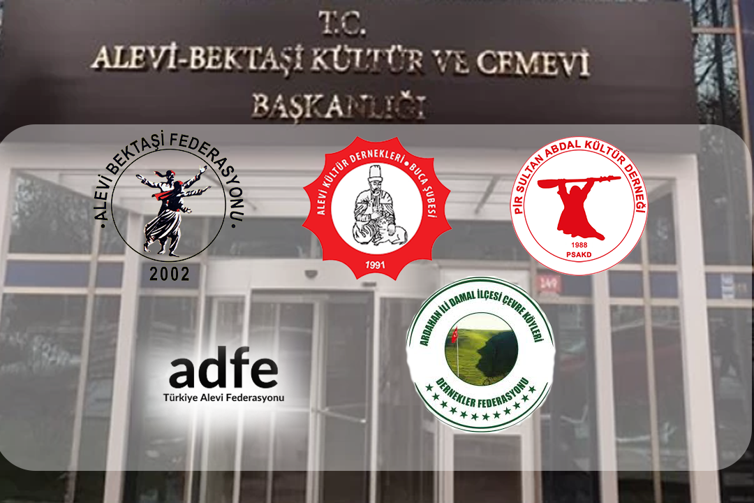 Alevi örgütlerinden ‘Cemevi tapusu’ baskısına tepki: İnancımızdan elinizi çekin