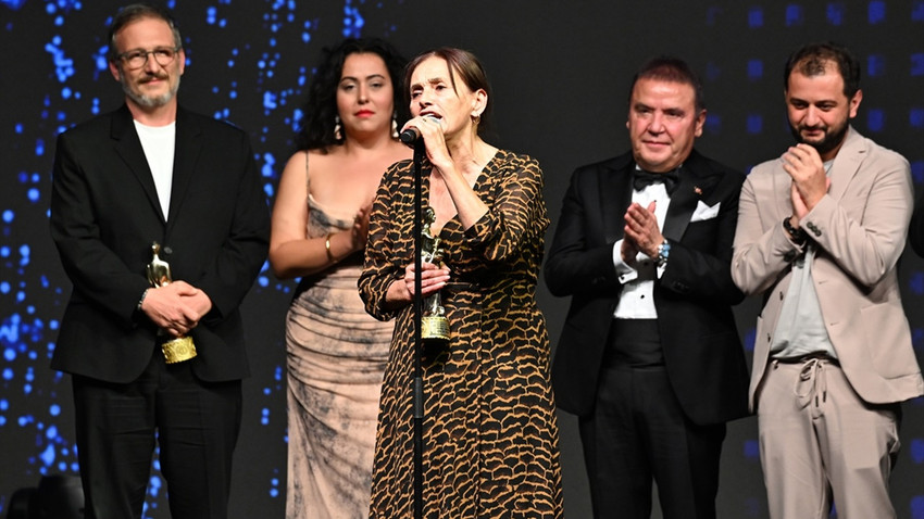 61. Altın Portakal Film Festivali’nde ödüller sahiplerini buldu