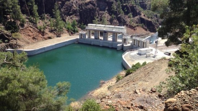 Artvin Arhavi’de 200 metre arayla yeni HES