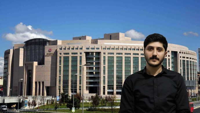 Duruşma sırasında avukata gözaltı