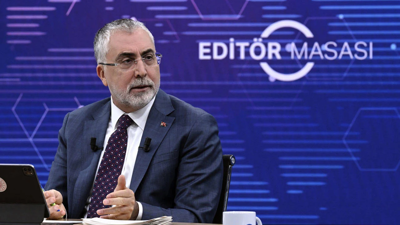 Bakan Vedat Işıkhan’dan 2025 için asgari ücret açıklaması