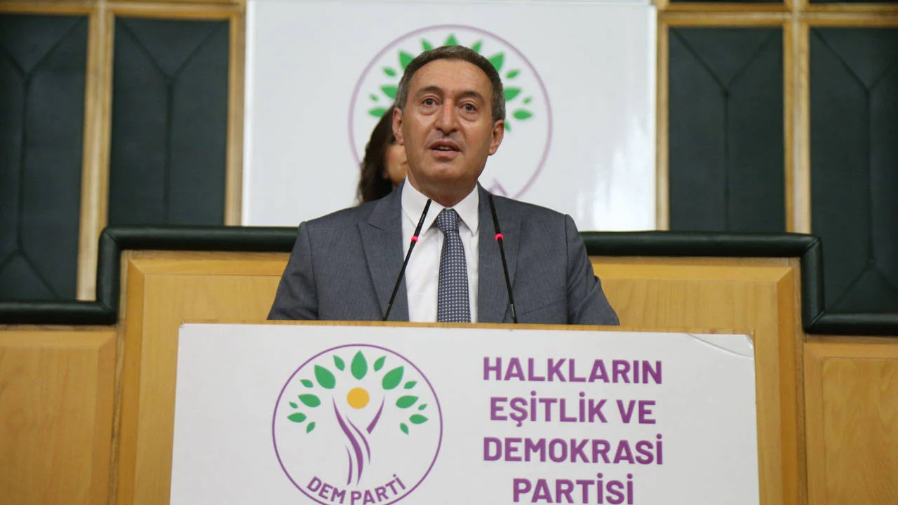 Bakırhan: Tecridi kaldırın, Öcalan’ın ne dediğini görelim