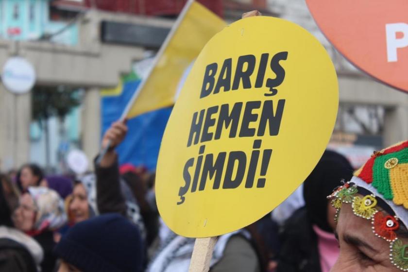 Barış Vakfı: ‘Sözü barıştan yana kurmanın zamanı’