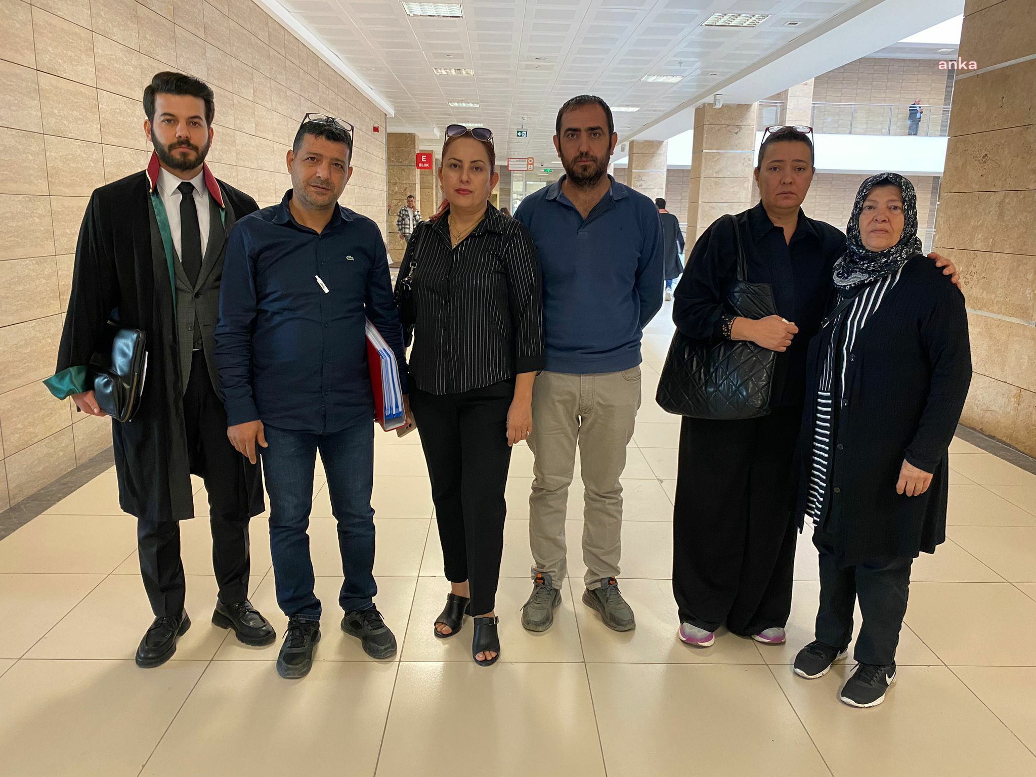 Depremde yıkılan Beluk Apartmanı davasında ‘bilirkişi’ krizi