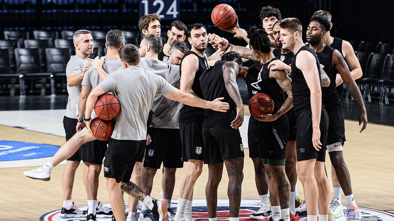 Beşiktaş-Hapoel Tel Aviv maçı yeniden Belgrad’a alındı