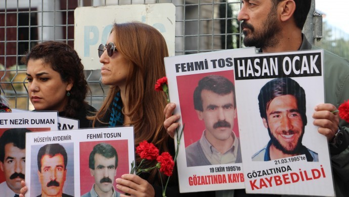 Cumartesi Anneleri 1021. hafta | Fehmi Tosun’un kızı: Hesap sormak için buradayız