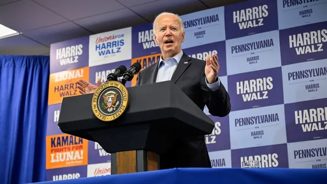 İsrail ordusunun misillemesi | Biden: Umarım sondur