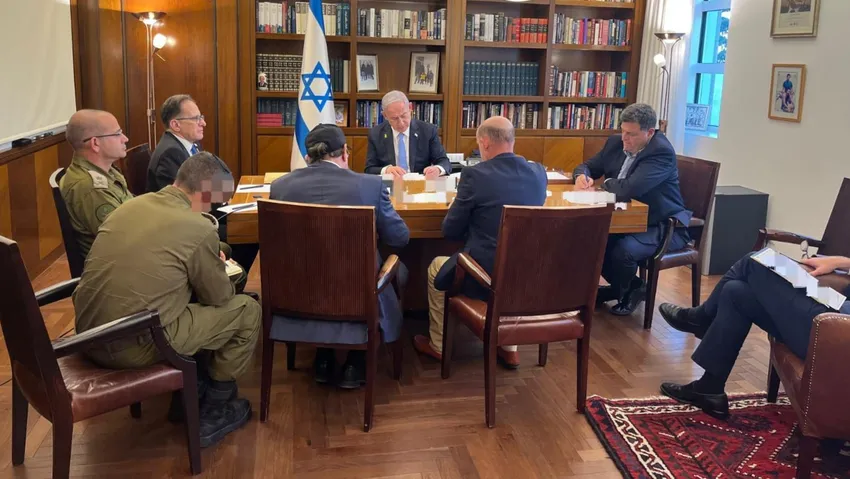 ABD Başkanı Biden ile İsrail Başbakanı Netanyahu telefonda görüştü